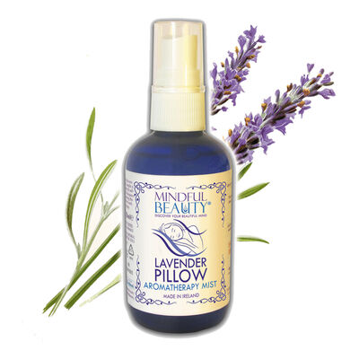 Mindful Beauty Lavender Pillow Mist